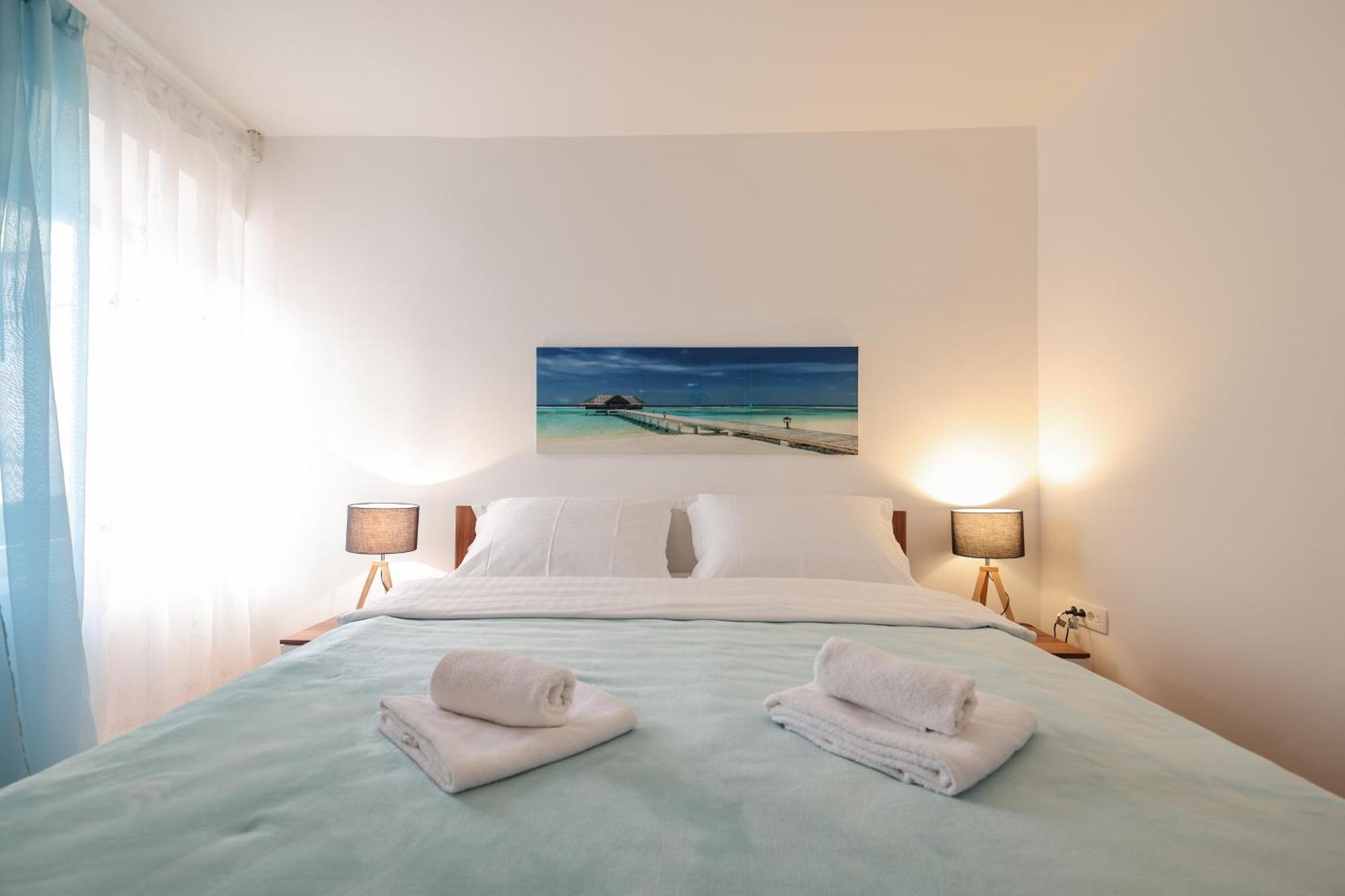 Viva - 2 Bedroom Apt In City Centar ザダル エクステリア 写真