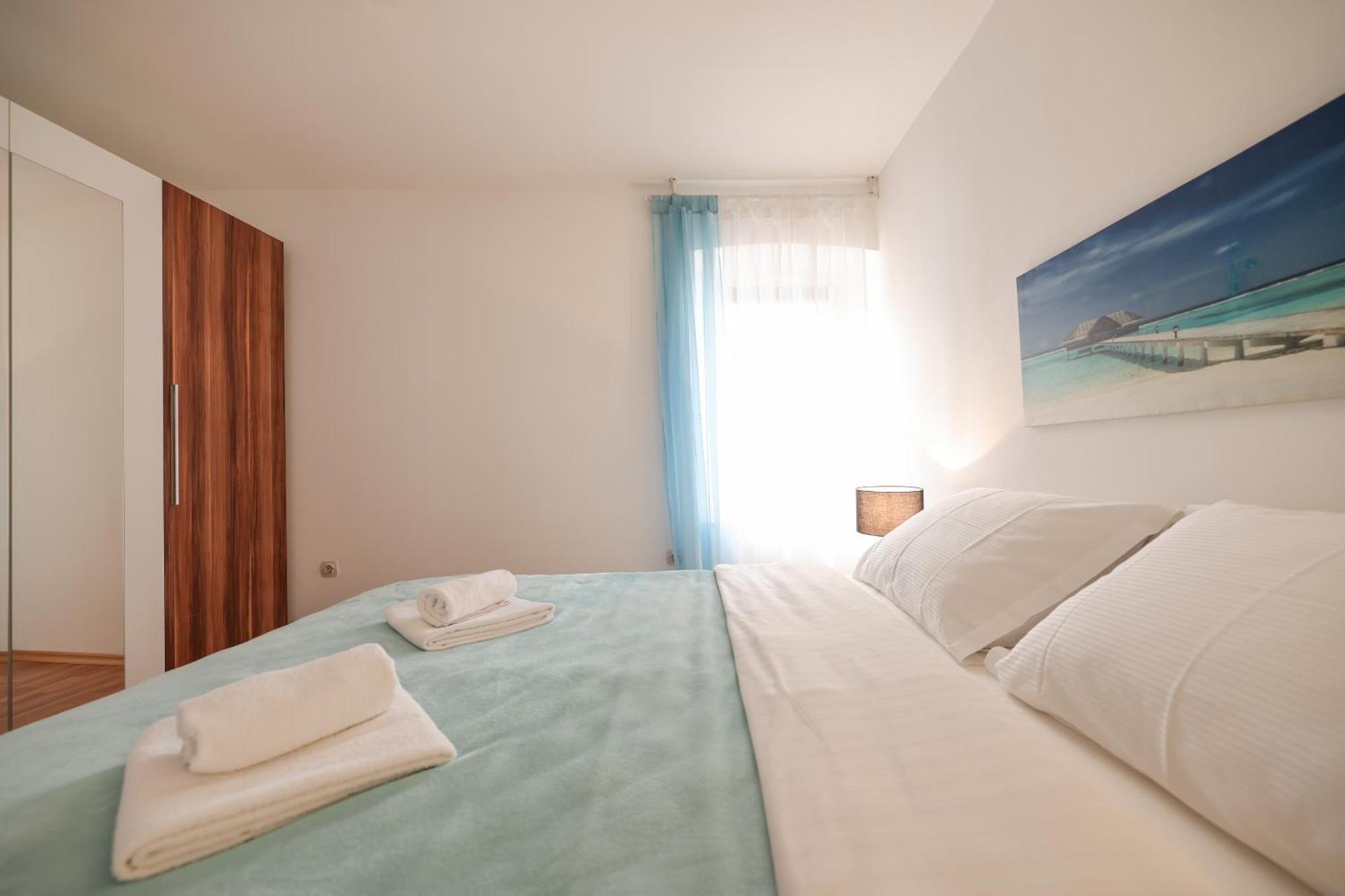 Viva - 2 Bedroom Apt In City Centar ザダル エクステリア 写真