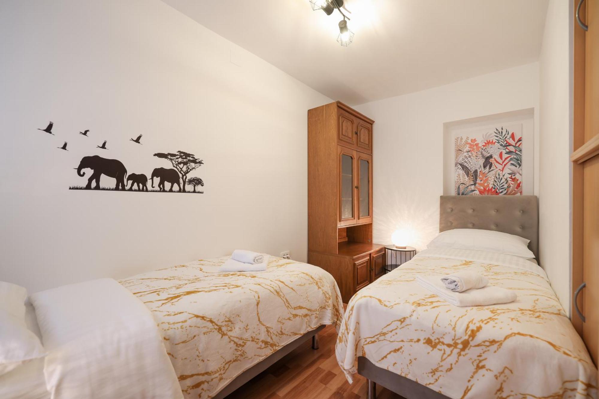 Viva - 2 Bedroom Apt In City Centar ザダル エクステリア 写真