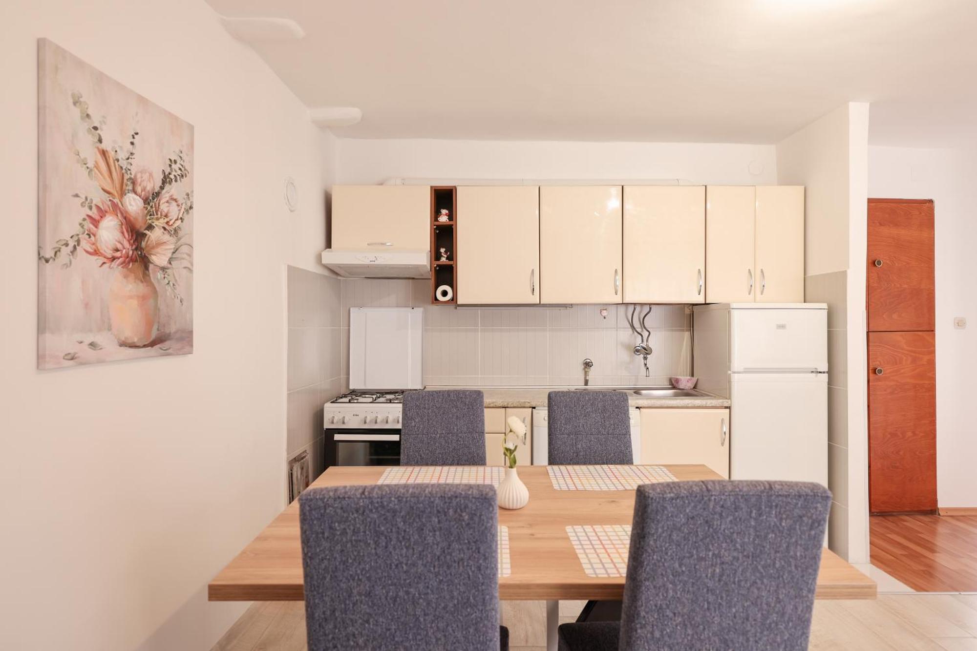 Viva - 2 Bedroom Apt In City Centar ザダル エクステリア 写真