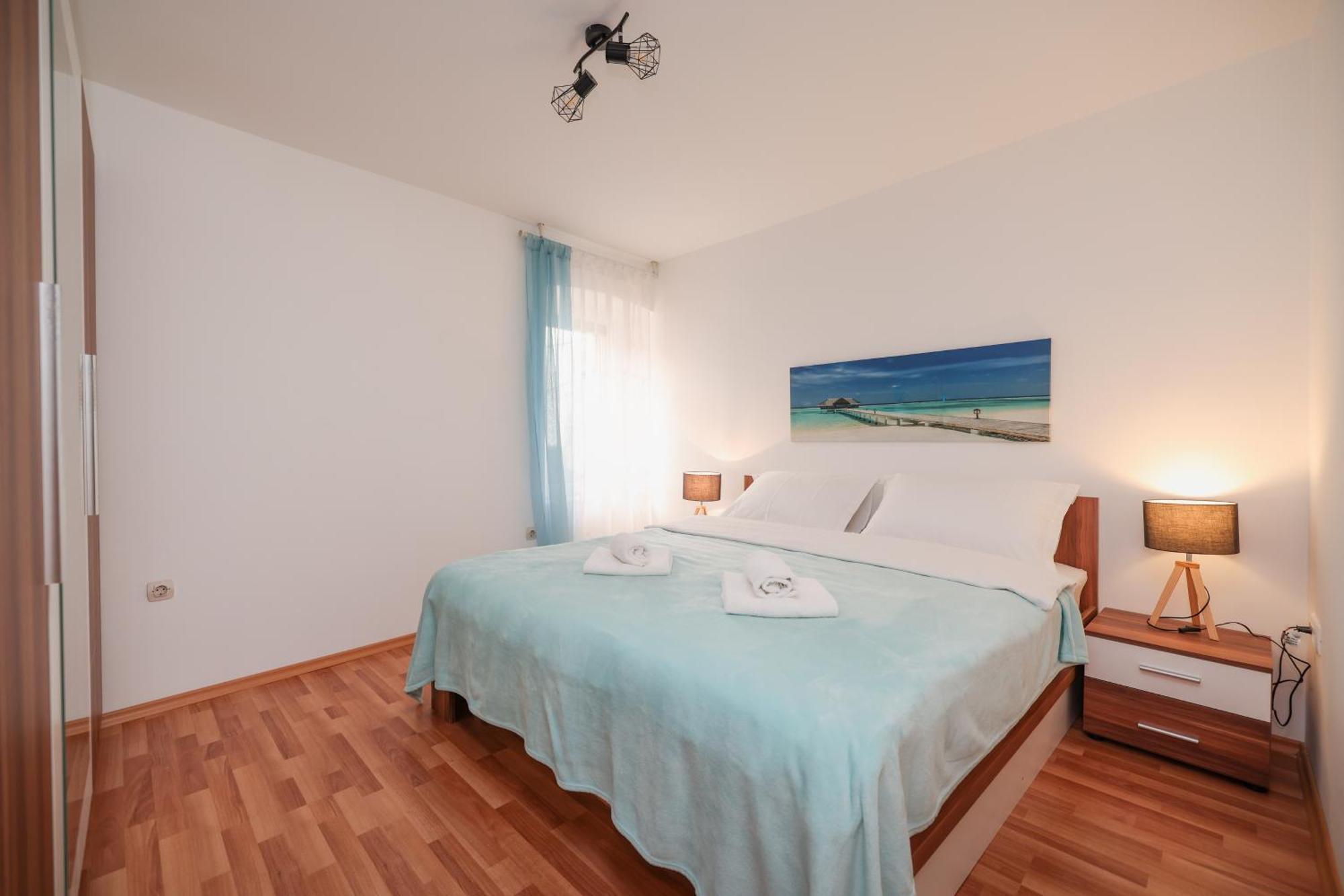 Viva - 2 Bedroom Apt In City Centar ザダル エクステリア 写真