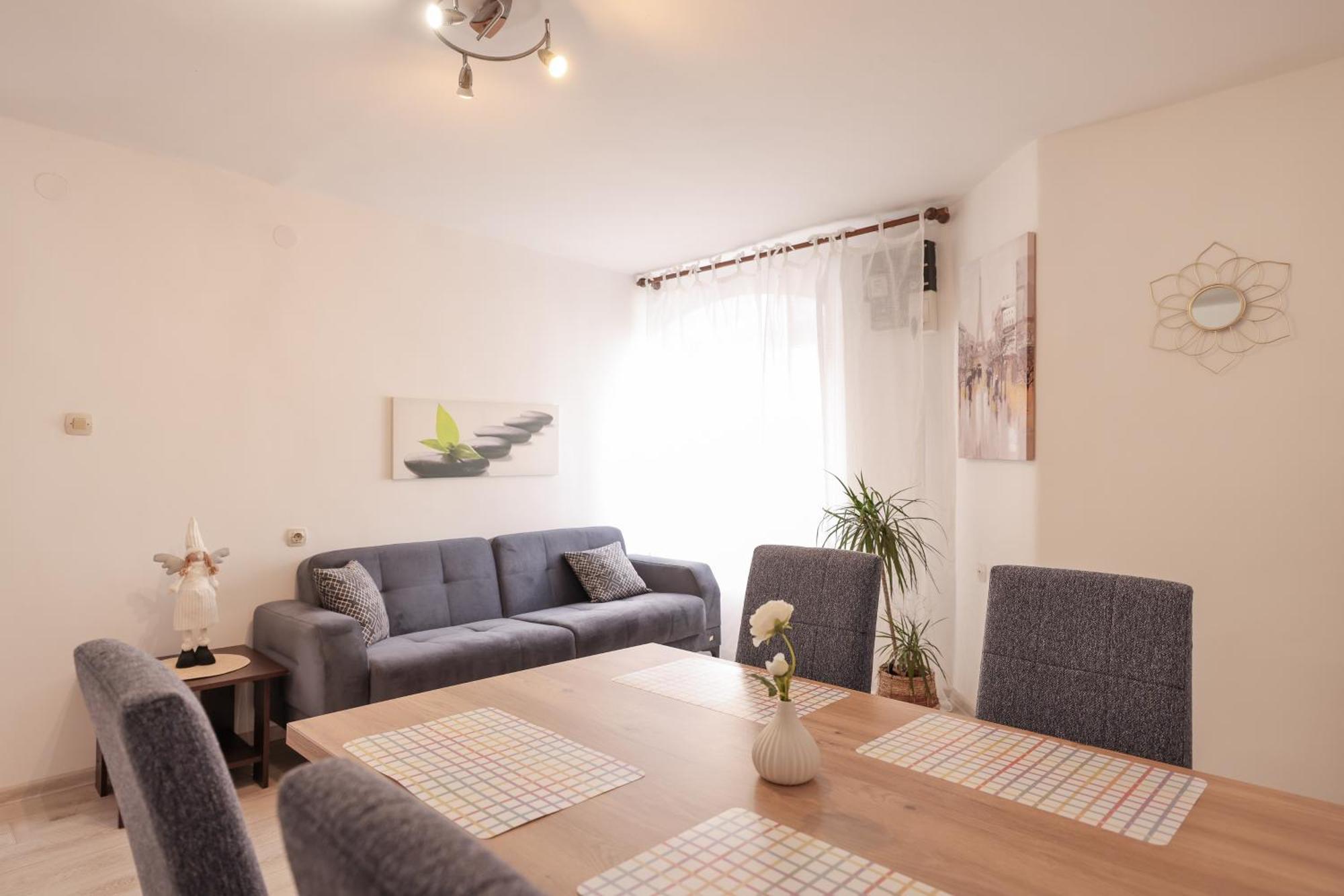 Viva - 2 Bedroom Apt In City Centar ザダル エクステリア 写真