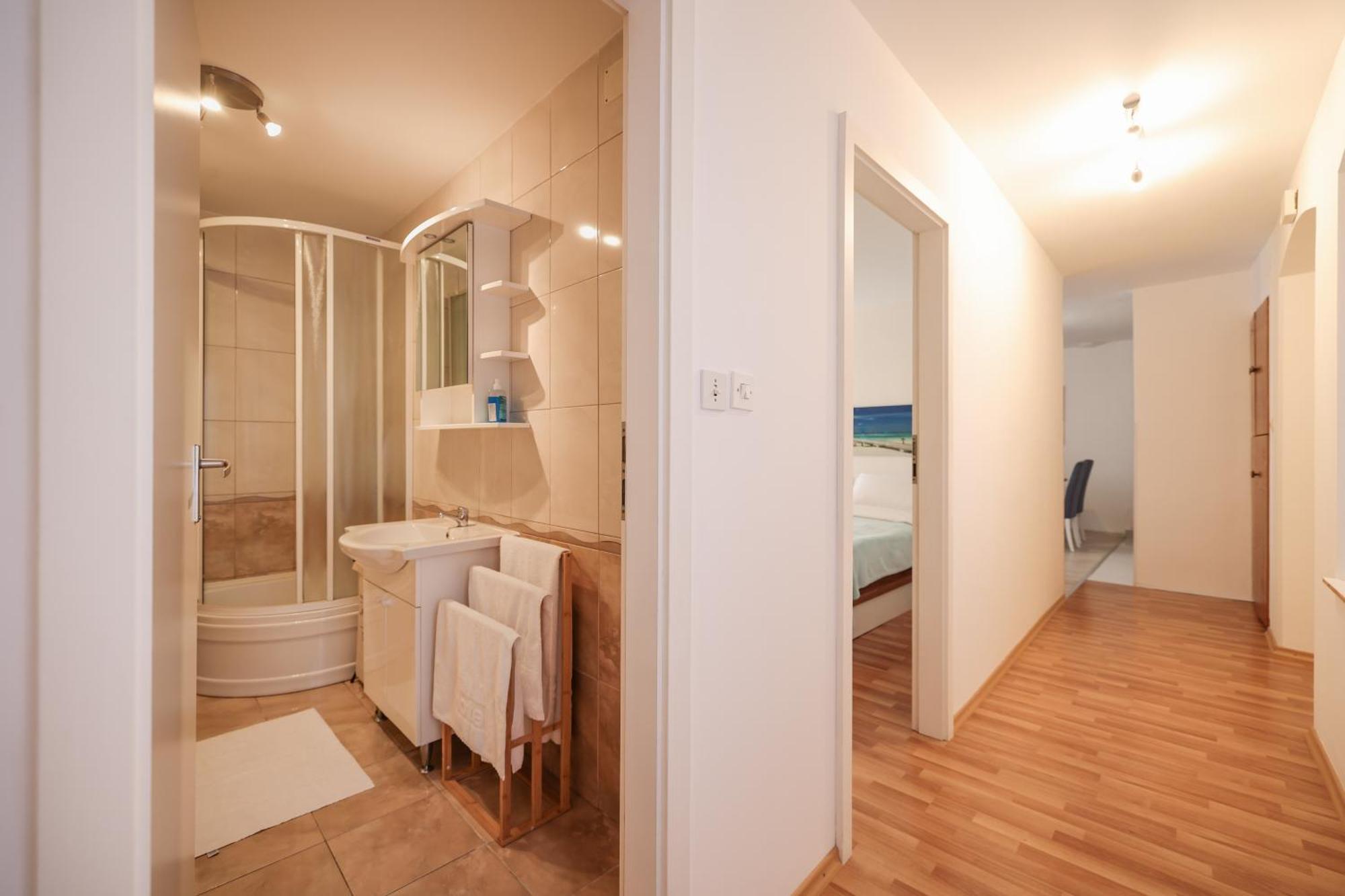 Viva - 2 Bedroom Apt In City Centar ザダル エクステリア 写真